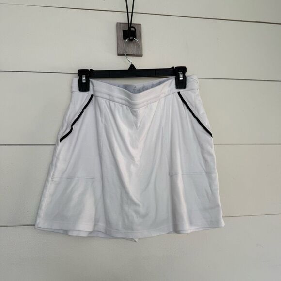 Jones New York Pants - Jones New York Women’s Medium White Skort